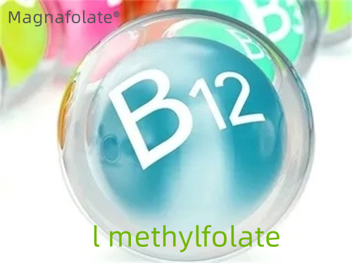 l metilfolat z vitaminom B12