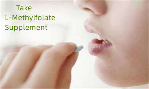 Vzemite dodatek L-metilfolat