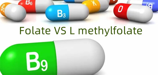 Pomanjkanje folata in folat VS L metilfolat