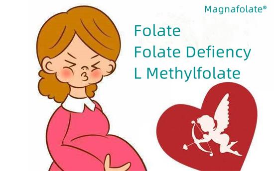 Folat in pomanjkanje folata