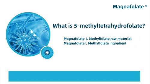 Kaj je 5-metiltetrahidrofolat?