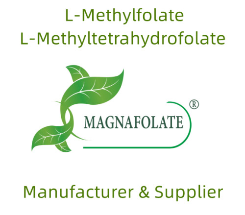 L-5-metiltetrahidrofolat Znamka: Magnafolate