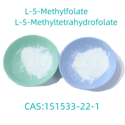L-5-metiltetrahidrofolat COA in MOQ