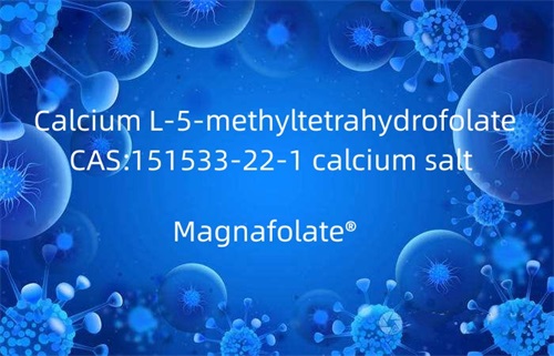 Kalcijev L-5-metiltetrahidrofolat 151533-22-1 kalcijeva sol