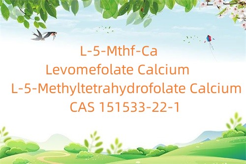 L-5-metiltetrahidrofolat kalcij_levomefolat kalcij_L-5-Mthf-Ca