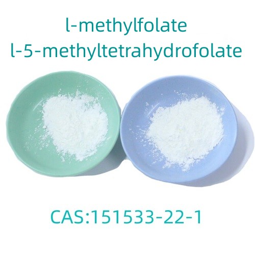 l-5-metiltetrahidrofolat proti l-metilfolatu