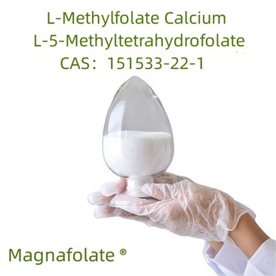 L-5-metiltetrahidrofolat kalcij proti folni kislini