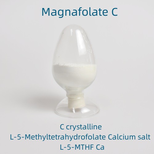 Food Grade Vitamin Ca-5-MTHF kalcijev L-5-metiltetrahidrofolat