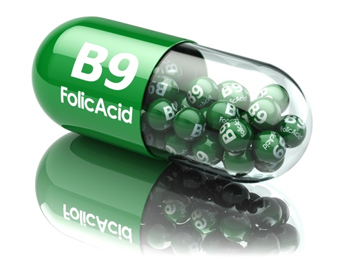 Vzorci sestavin kalcijevega L-5-metiltetrahidrofolata in najmanjša količina naročila (MOQ)