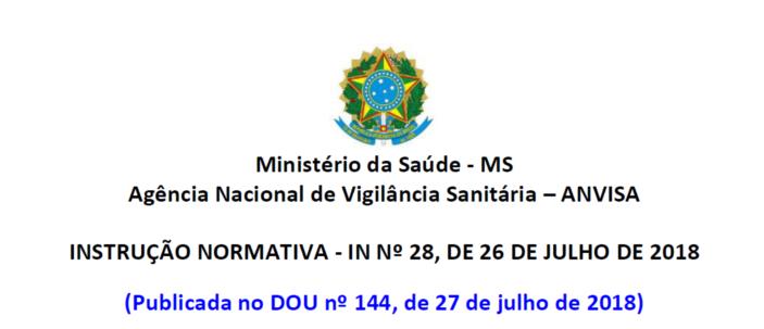 Opozorilo o tveganju brazilskega Ministrstva za zdravje in Nacionalne agencije za nadzor zdravja o uporabi (6S)-5-metiltetrahidrofolat glukozaminske soli pri nosečnicah