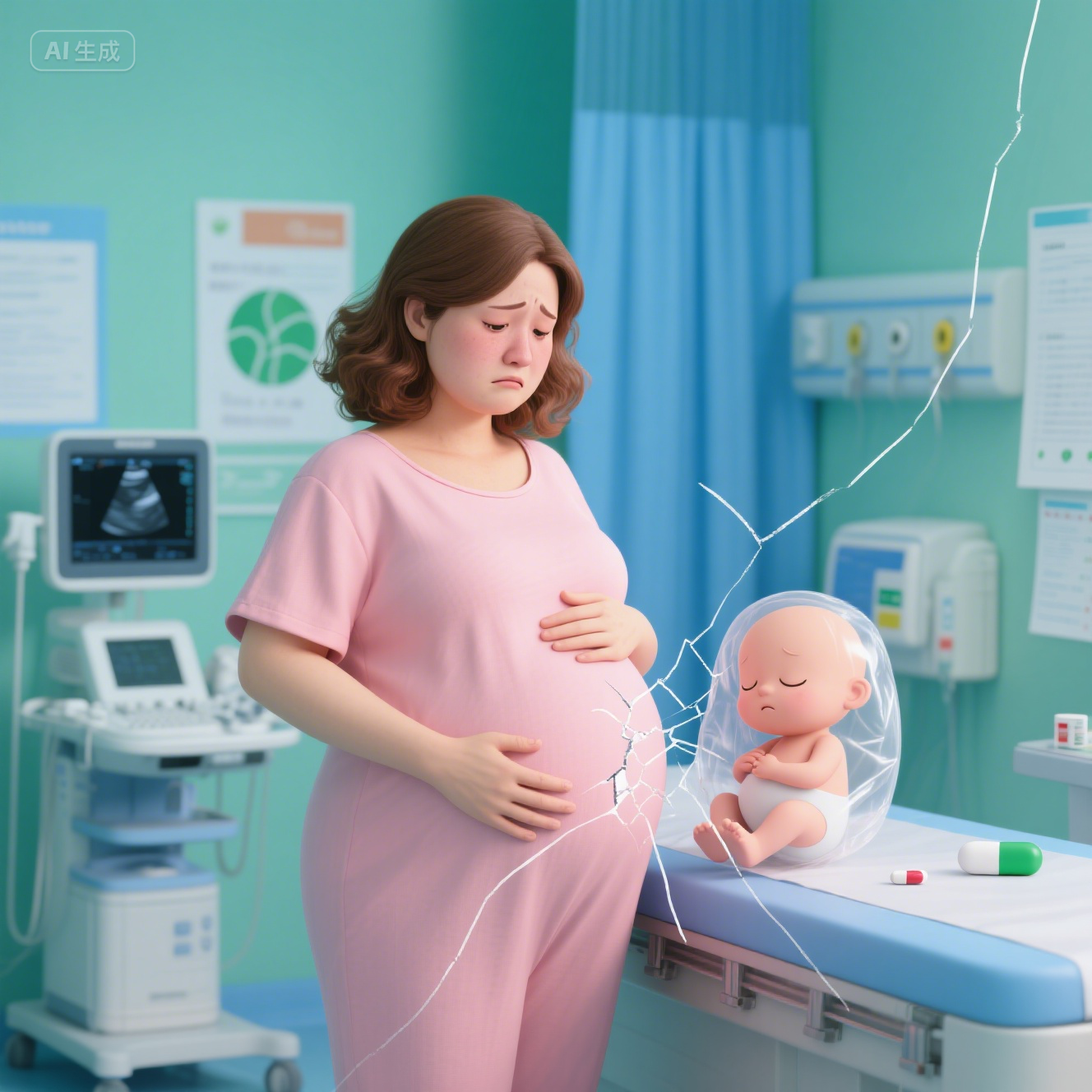 Bistveno branje za mame s prekomerno telesno težo: Folate 