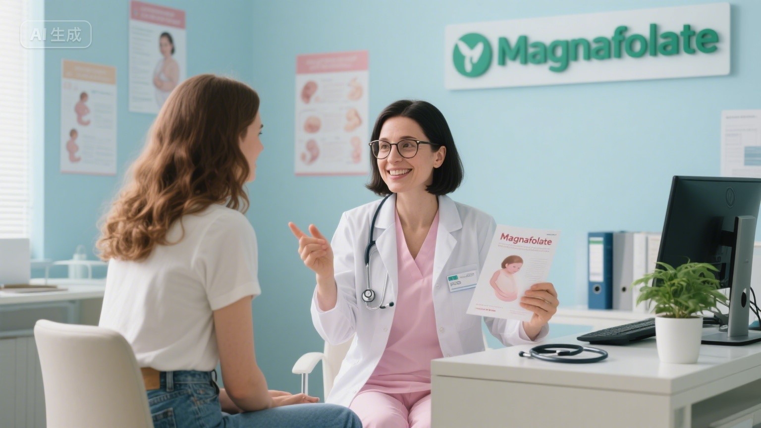 Genotip TT v nosečnosti? Brez panike – Magnafolate® natančno odpravi povišano tveganje za homocistein